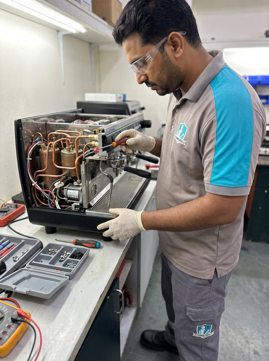 Top-Rated Jura Coffee Machine Repair and Services in Dubai, UAE