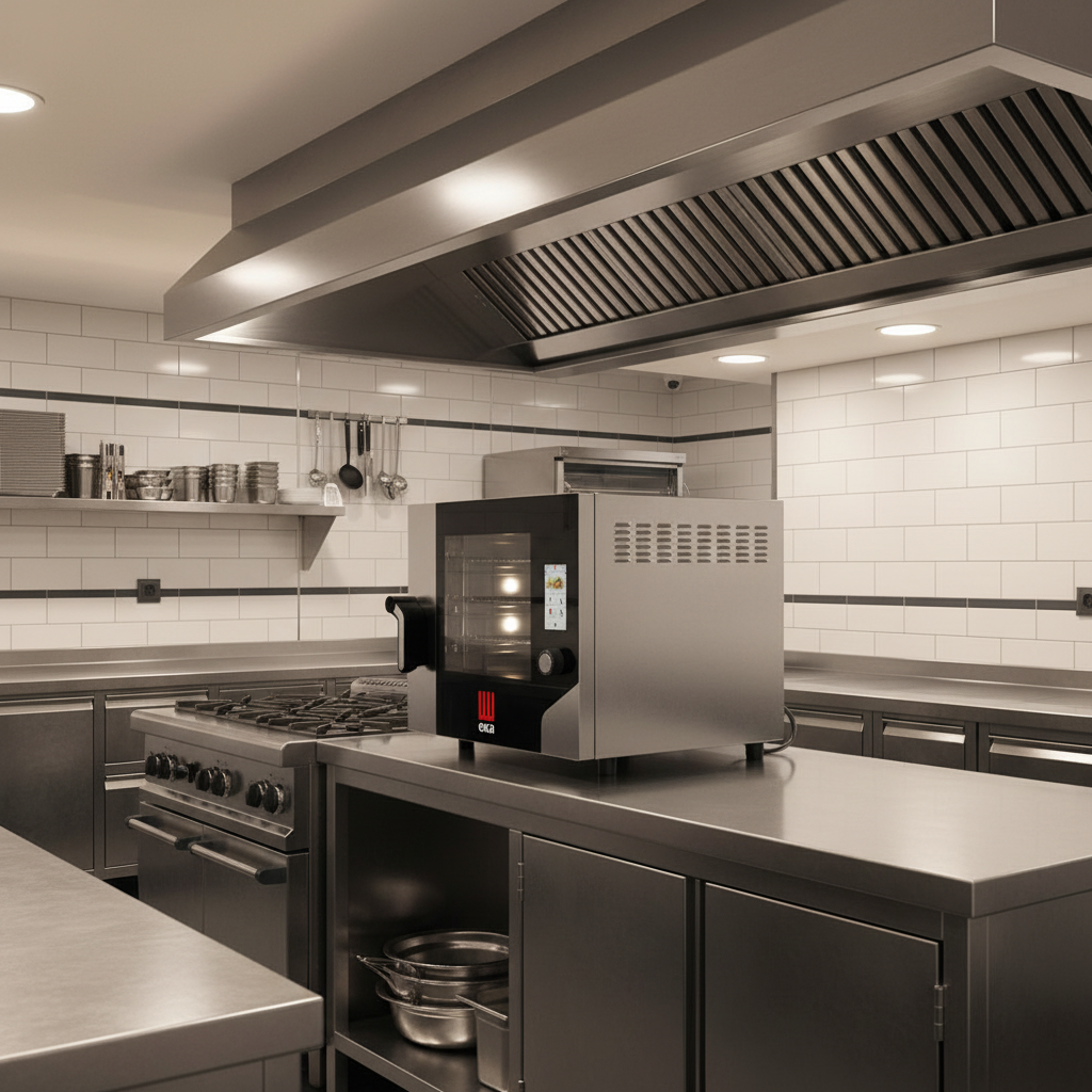 Tecnoeka Combi/ Convection Oven