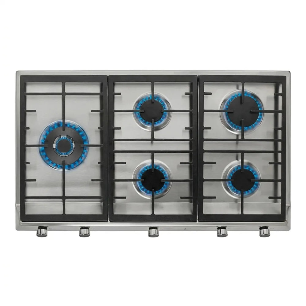 TEKA Free Standing 5 Burner Gas Hob EX 90.1 5G AI AL DR CI BUT