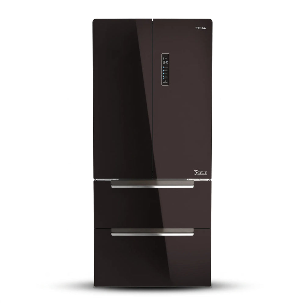 Teka French Door Fridge Freezer 537L RFD 77820 | bottom freezer Refrigerator