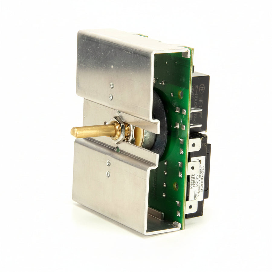 Temperature Controller 36546, Solid State, 550F