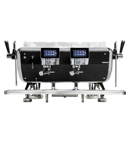 Tempesta FRC SAEF 2 Group Coffee Machine Black/Chrome