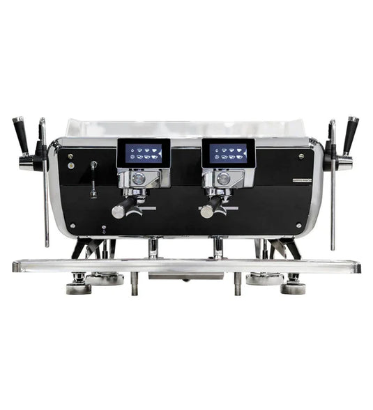 Tempesta FRC SAEF 2 Group Coffee Machine Black/Chrome
