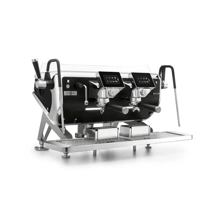 Tempesta FRC SAEF 2 Group Coffee Machine Black/Chrome