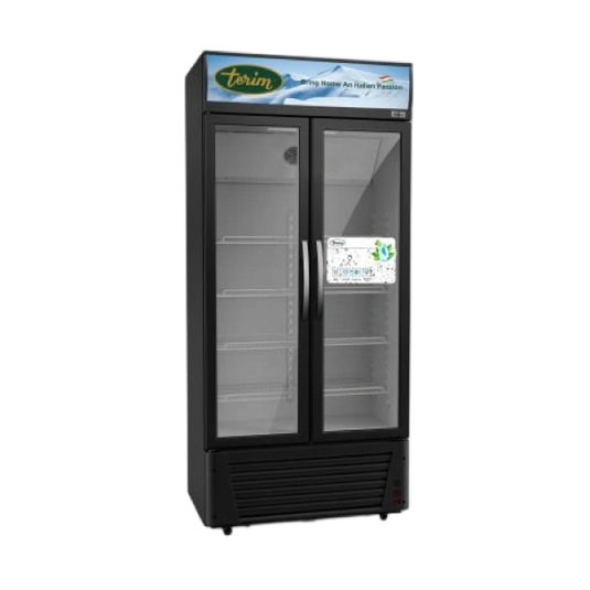 Terim Double Door Showcase Chiller TERSC600W