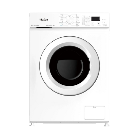 Terim Front Load Washing Machine TERFL610SKYT