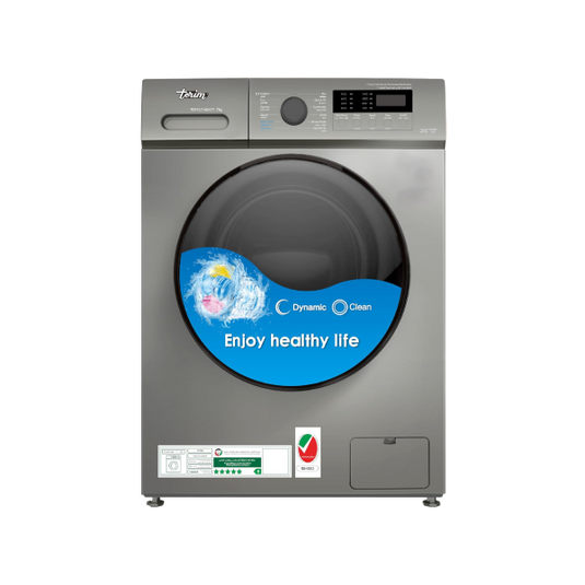 Terim Front Load Washing Machine TERFL714SKYT