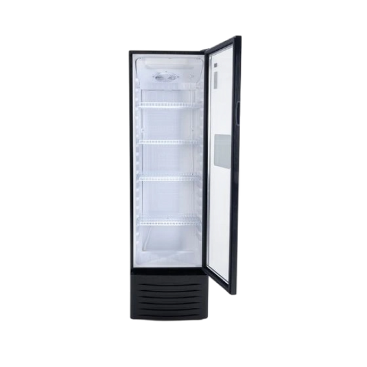 Terim Single Door Showcase Chiller TERSC320W