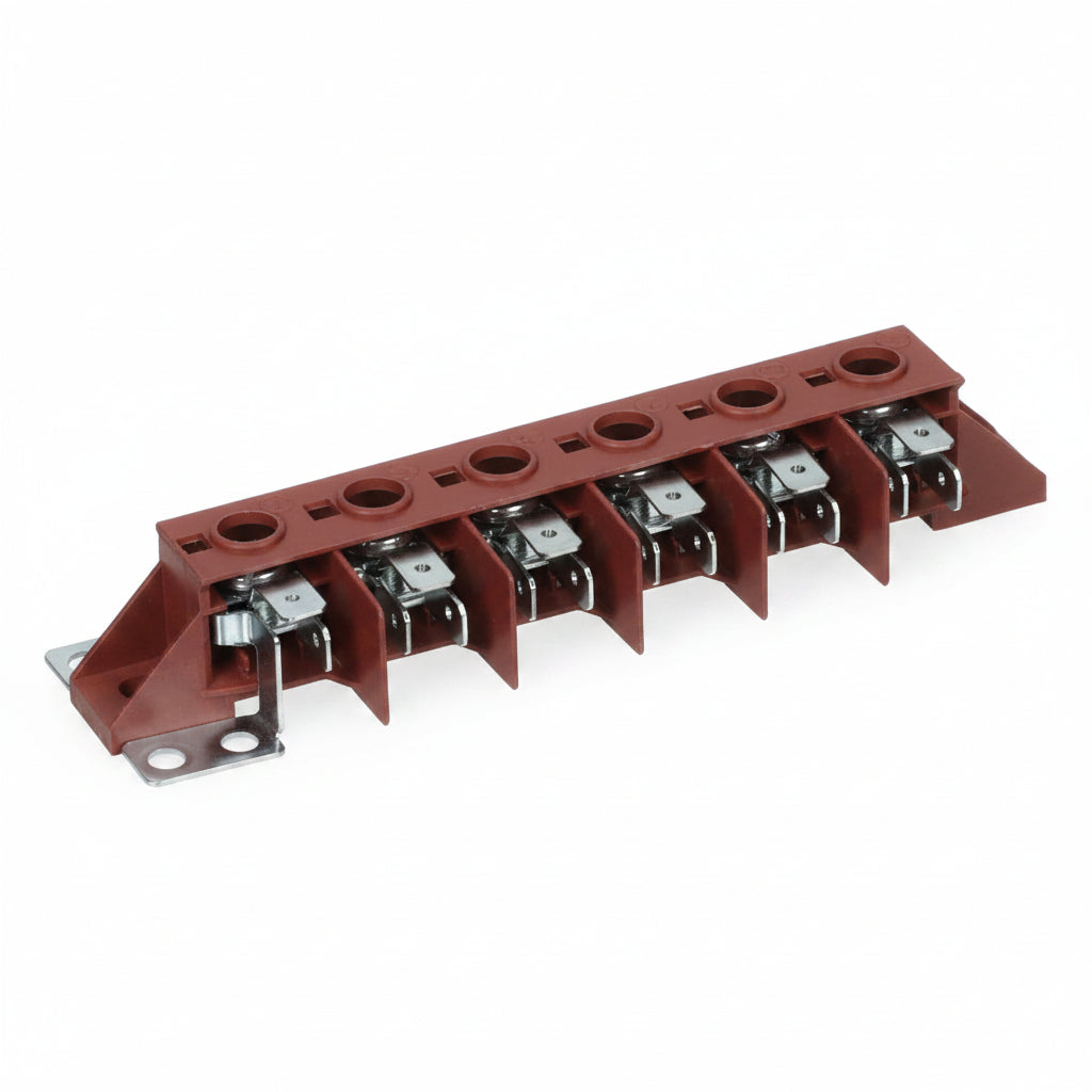 Terminal Block 058613, 6 Position