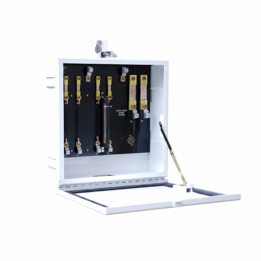 Test Stations and Junction Boxes