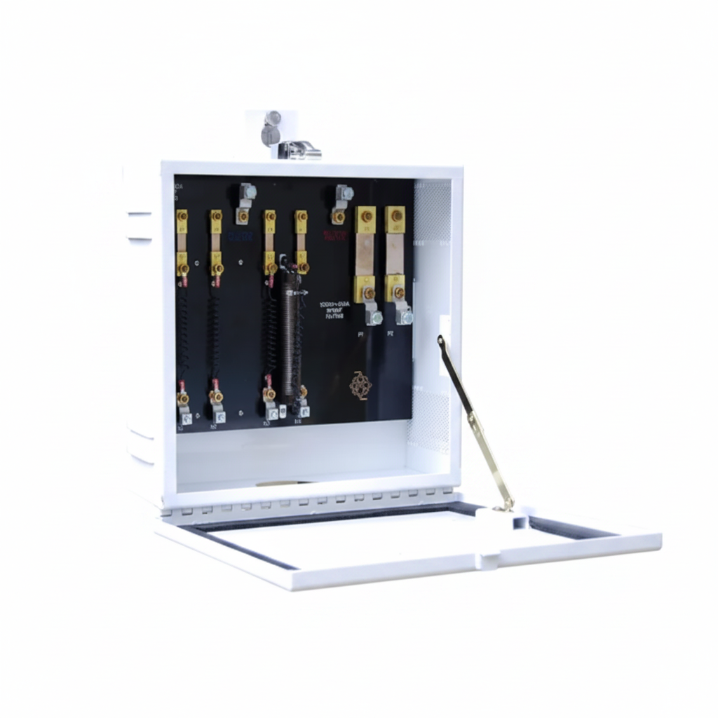 Test Stations and Junction Boxes