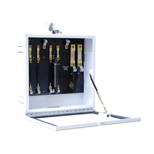 Test Stations and Junction Boxes