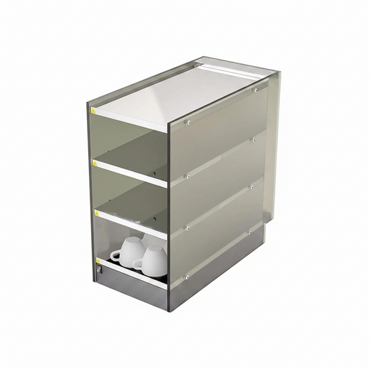 Thermoplan B&W 4 CH - Cup heater