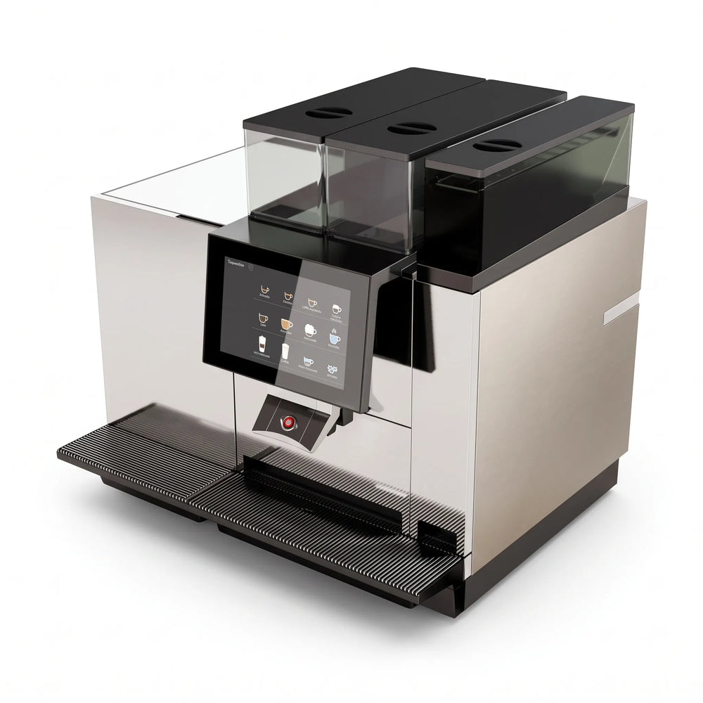 Thermoplan Black & White 4 CTM2 PLUS RL Express Coffee Machine