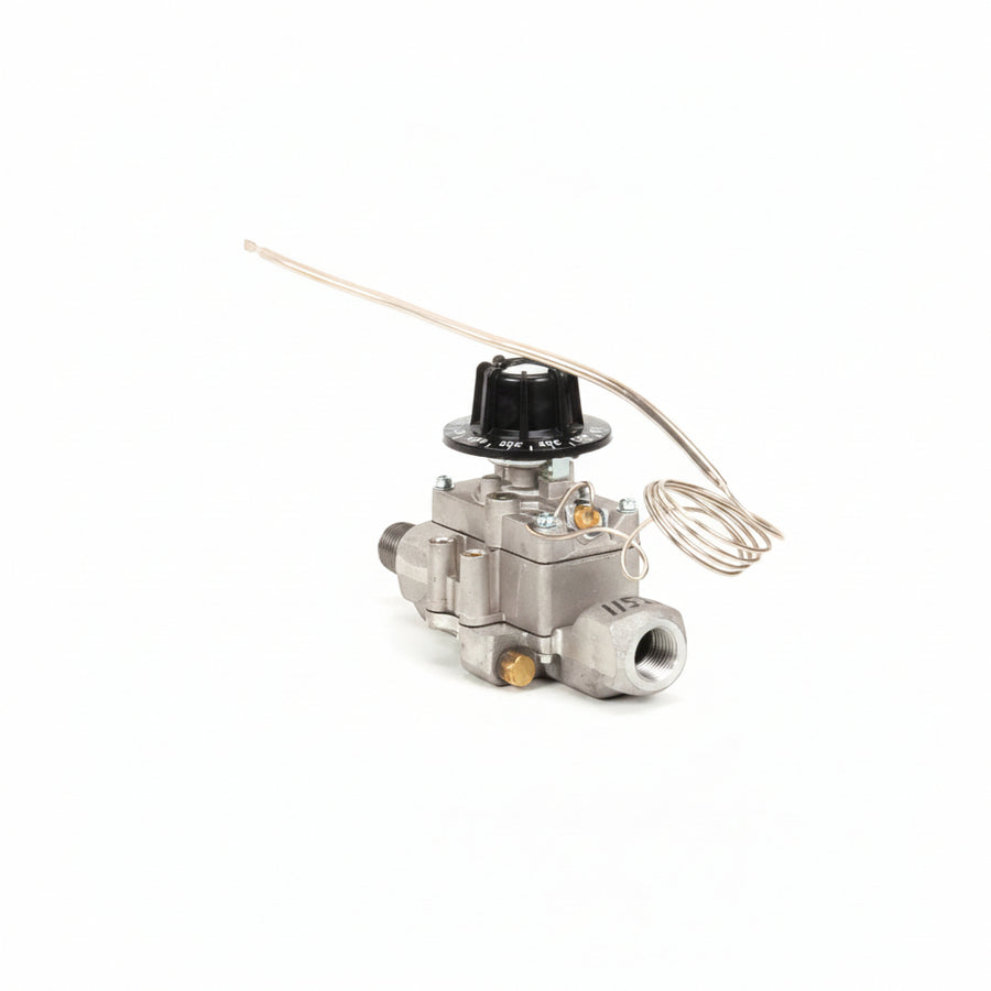 Thermostat 11526, Nipple and Knob, FDTO