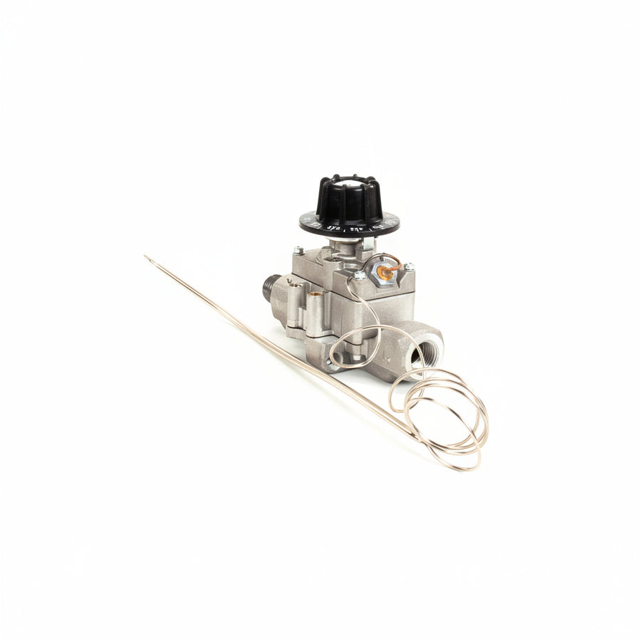 Thermostat 11529, FDH, with Knob and Nipple