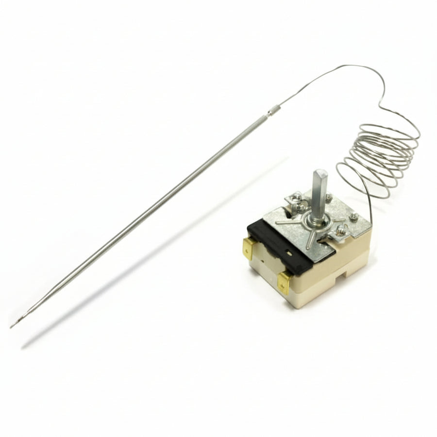 Thermostat with Capillary for Oven Cooker 50-320°C 870mm 16A 240V 5513069500