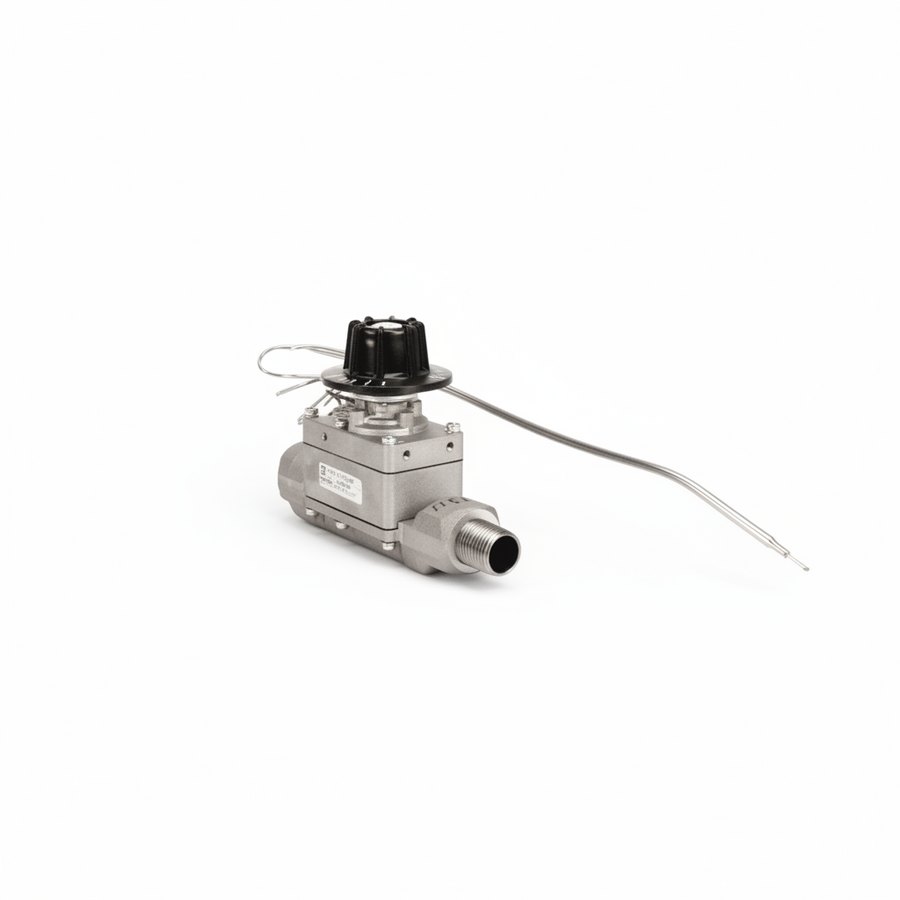 Thermostat with Nipple 11527, FDTH