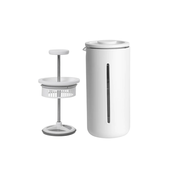 Timemore Small U French Press Coffee Maker – 450ml