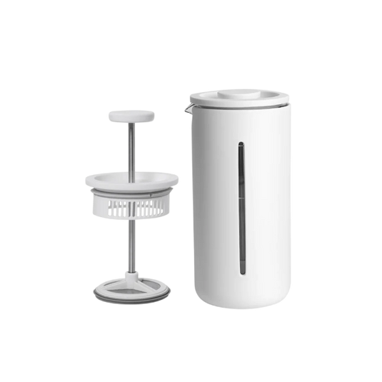 Timemore Small U French Press Coffee Maker – 450ml