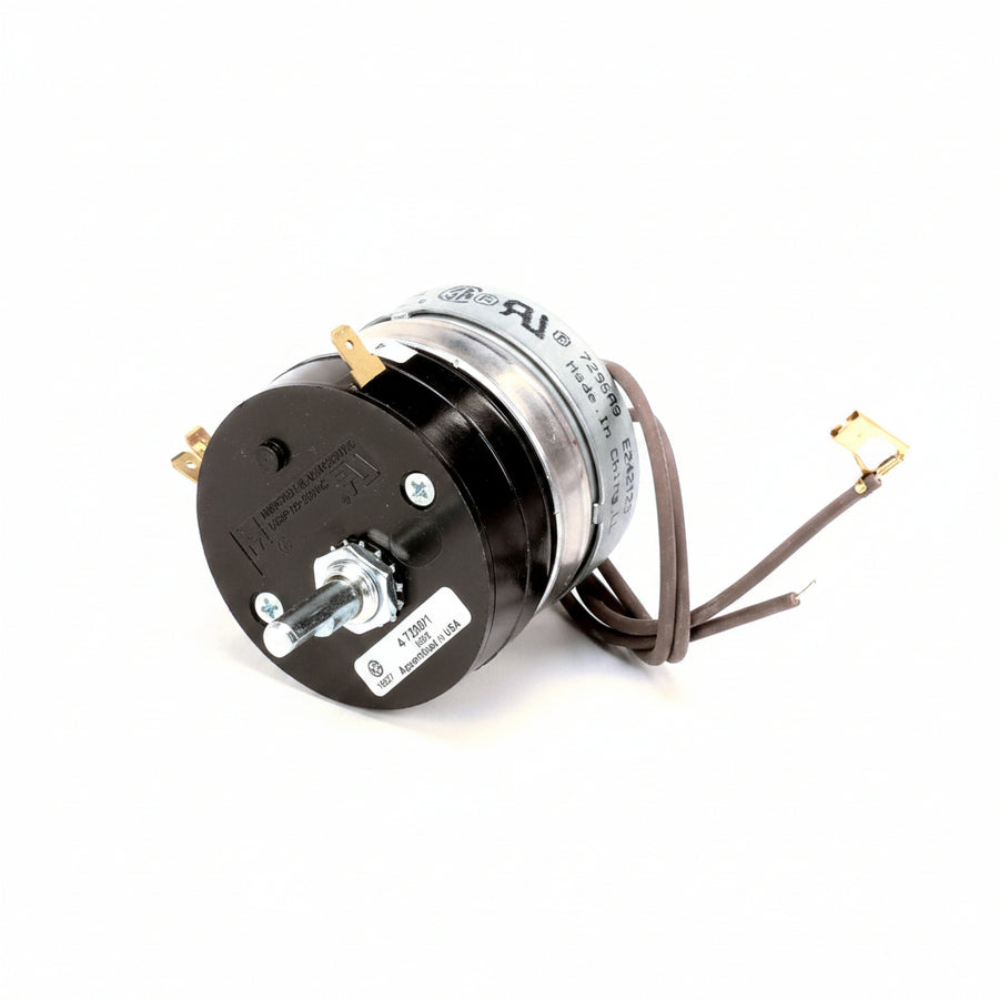 Timer 4-T209-1, 60 Minute, 230 Volt, 50-60HZ
