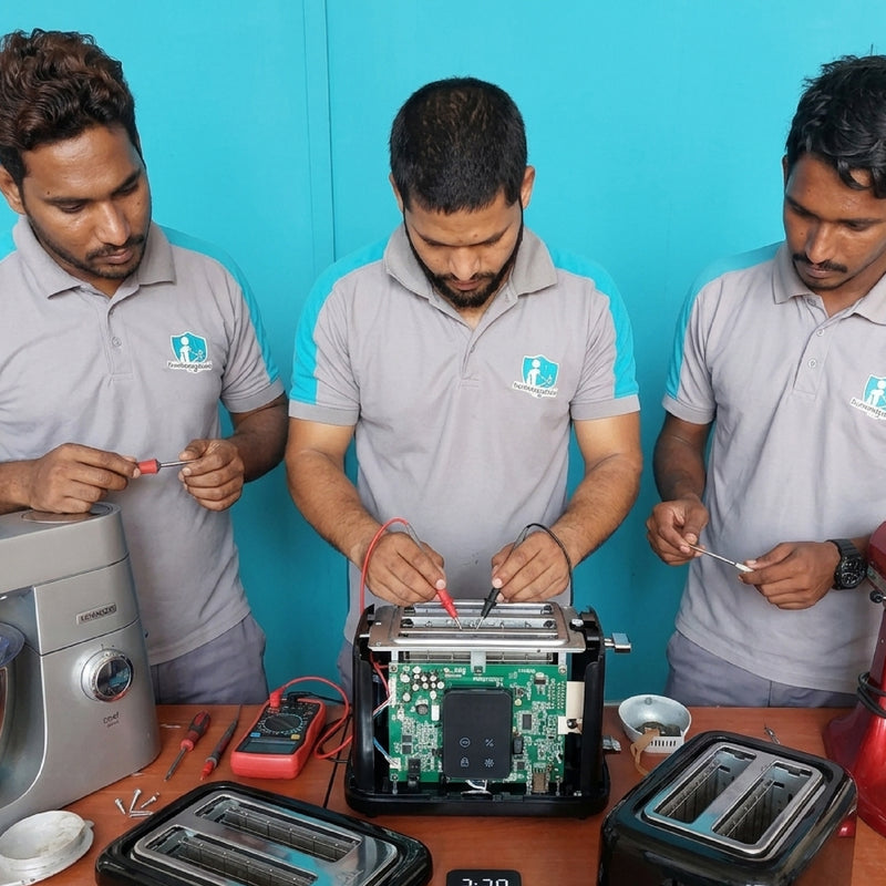 Load image into Gallery viewer, Expert Toaster Repair and Service Center Near You, in Dubai
