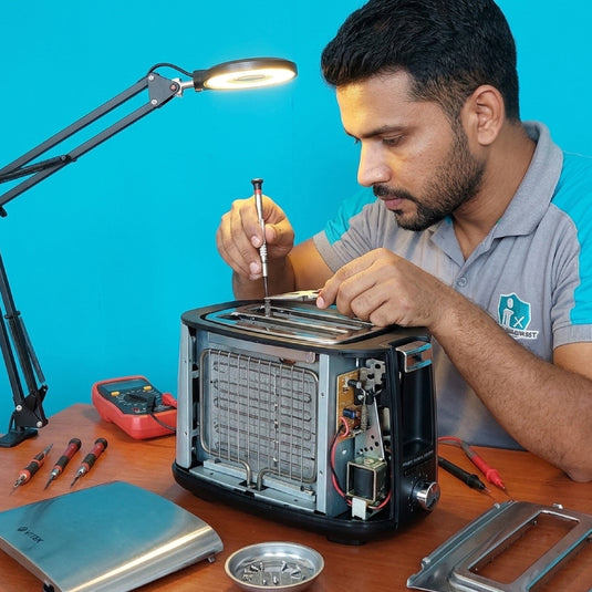 Expert Toaster Repair and Service Center Near You, in Dubai