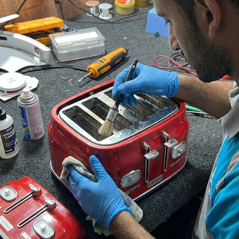 Load image into Gallery viewer, Expert Toaster Repair and Service Center Near You, in Dubai
