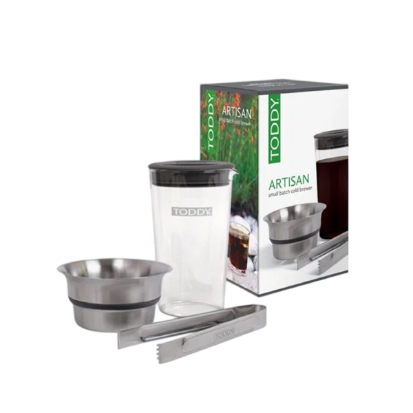 Load image into Gallery viewer, Toddy Artisan Small Batch Cold Brewer
