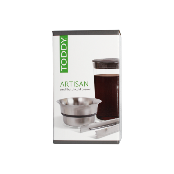 Load image into Gallery viewer, Toddy Artisan Small Batch Cold Brewer
