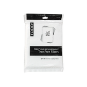 Toddy Cold Brew Cupping Kit Tree Free Filter - Pack of 50