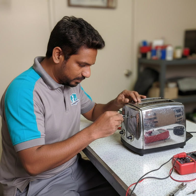 Load image into Gallery viewer, Expert Toaster Repair and Service Center Near You, in Dubai

