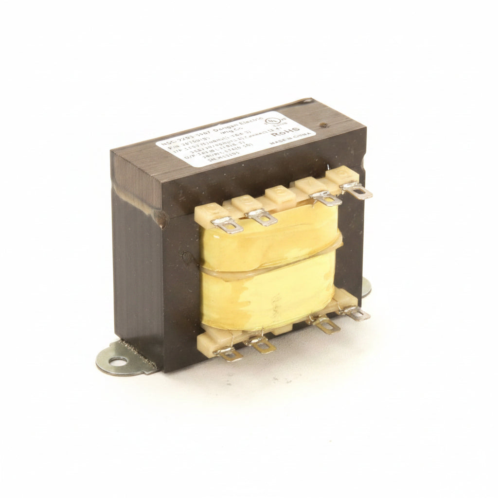 Transformer 36700, 115-230V to 24V, 50-60 HZ