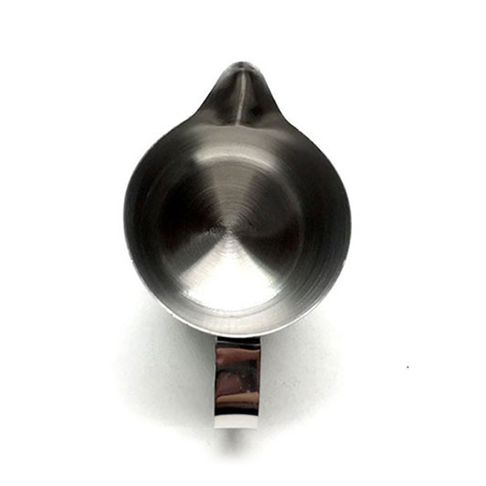 Trenton Milk Frothing Jug Silver 0.6L