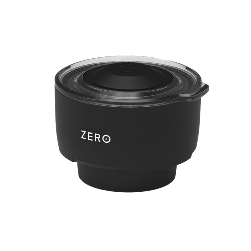 Load image into Gallery viewer, Trinity Zero Coffee Press, Portable Manual Coffee Brewer, Black, 8 oz – Compact Espresso &amp; Coffee Maker for Travel, Camping, and Home Use
