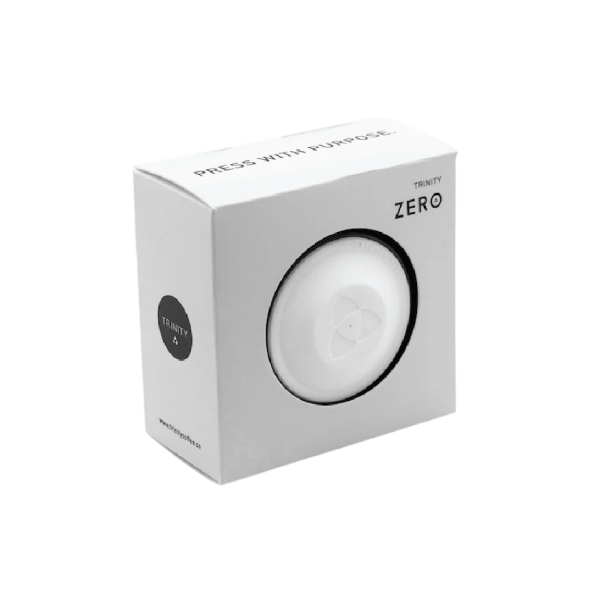 Load image into Gallery viewer, Trinity Zero Coffee Press, Portable Manual Coffee Brewer, Black, 8 oz – Compact Espresso &amp; Coffee Maker for Travel, Camping, and Home Use
