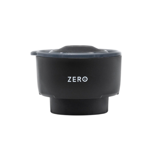 Load image into Gallery viewer, Trinity Zero Coffee Press, Portable Manual Coffee Brewer, Black, 8 oz – Compact Espresso &amp; Coffee Maker for Travel, Camping, and Home Use
