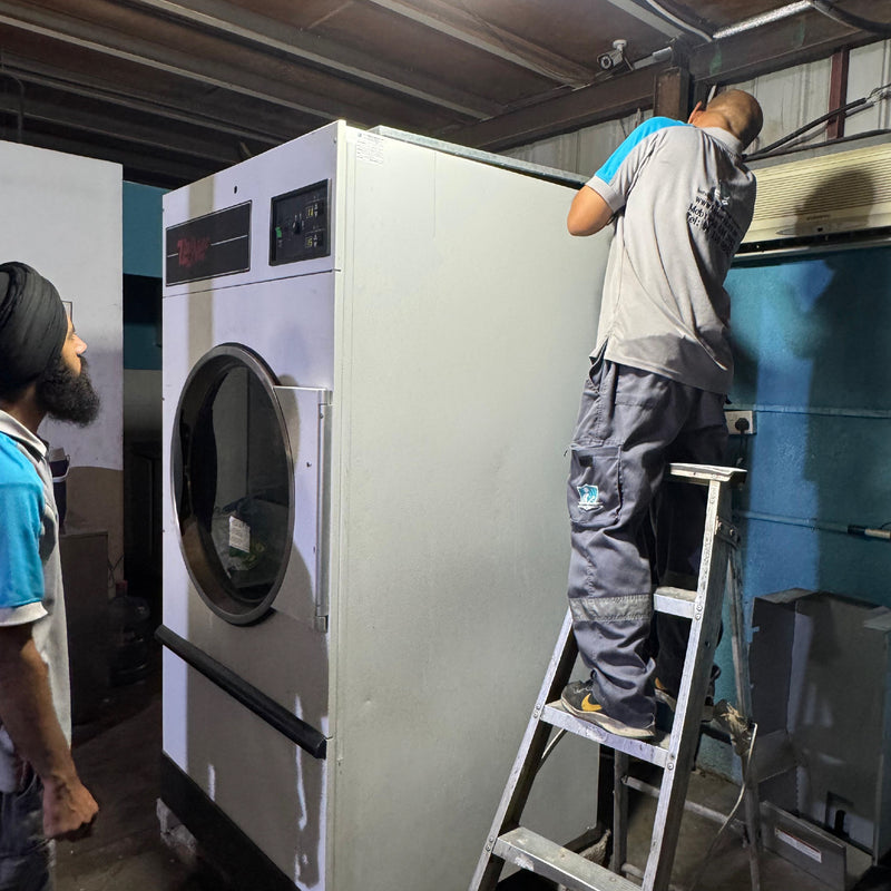 Load image into Gallery viewer, High-Rated Tumble Dryer Repair and Service Center Near You, in Dubai
