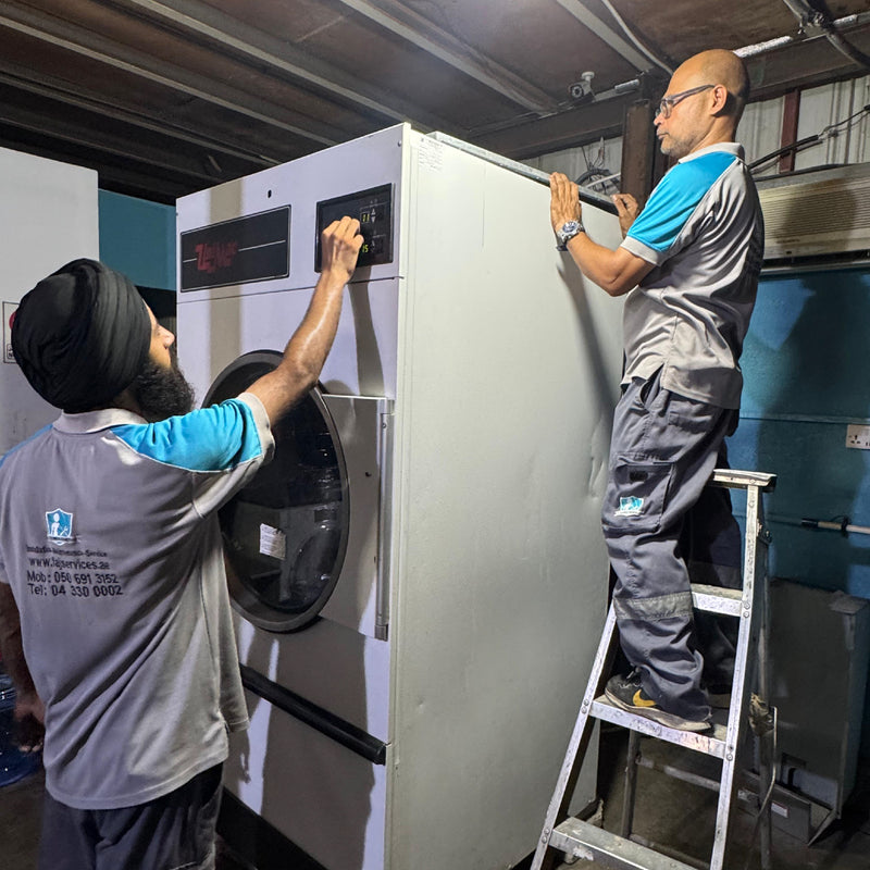 Load image into Gallery viewer, High-Rated Tumble Dryer Repair and Service Center Near You, in Dubai
