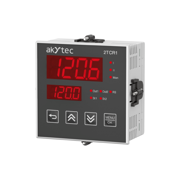 Two Point Temperature Controller 2TCR1