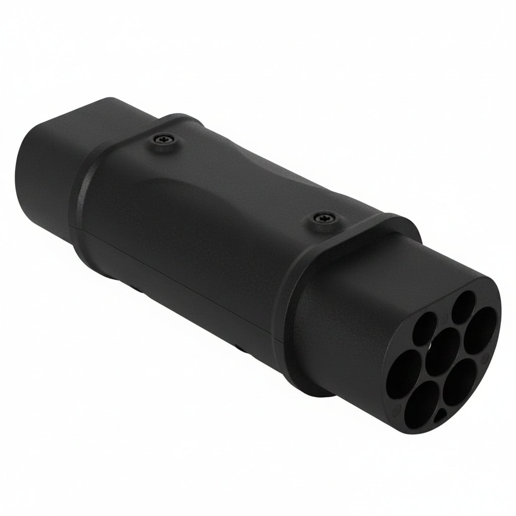 Type 2 to GB/T Adapter