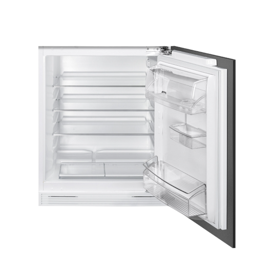 Smeg Undercounter full fridge U8L080DE