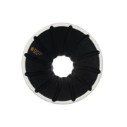UFO-Ceramic-Black-Dripper image 2