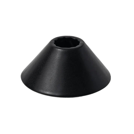 UFO-Ceramic-Black-Dripper image 3