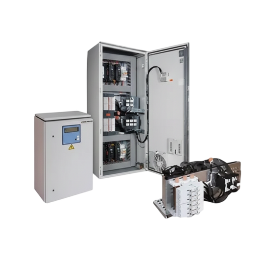 Unchoked Reactive Power Compensation