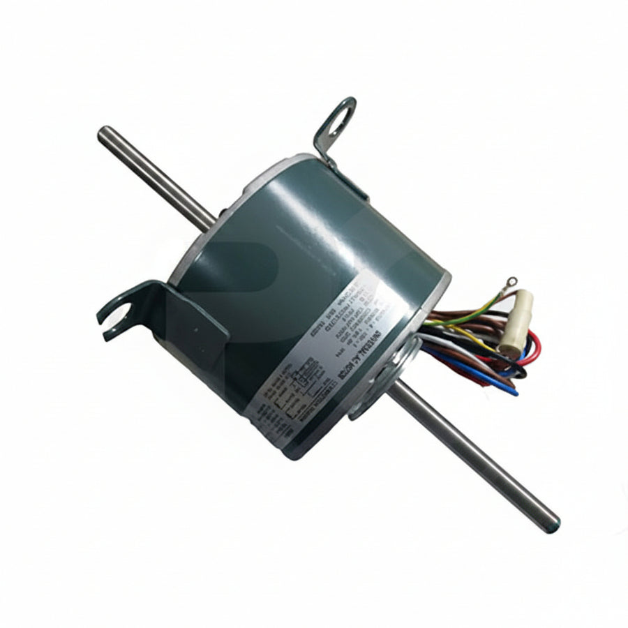 Universal Air Conditioner Fan Motor 1/6 HP For Air Ventilation System
