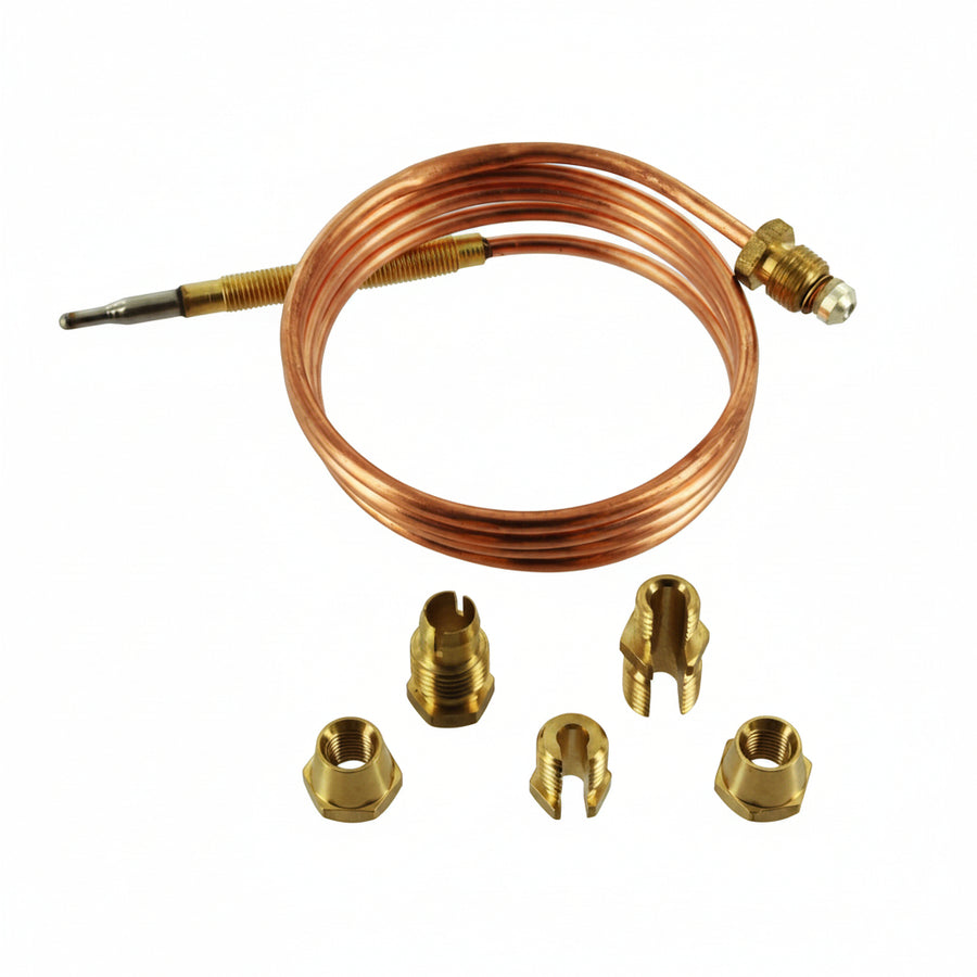 Universal Gas Thermocouple Kit, 600 mm