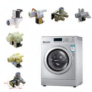 Universal Washing Machine Water Double Inlet Valve Home Electric Appliance Part
