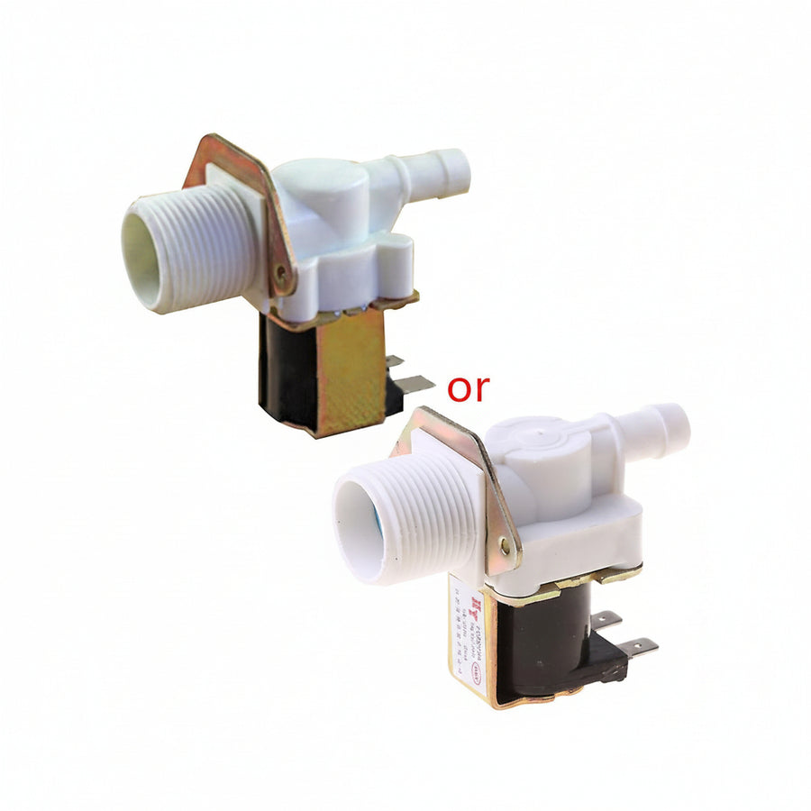 Universal Washing Machine Water Double Inlet Valve Home Electric Appliance Part Price Shop in Dubai UAE. faj.ae