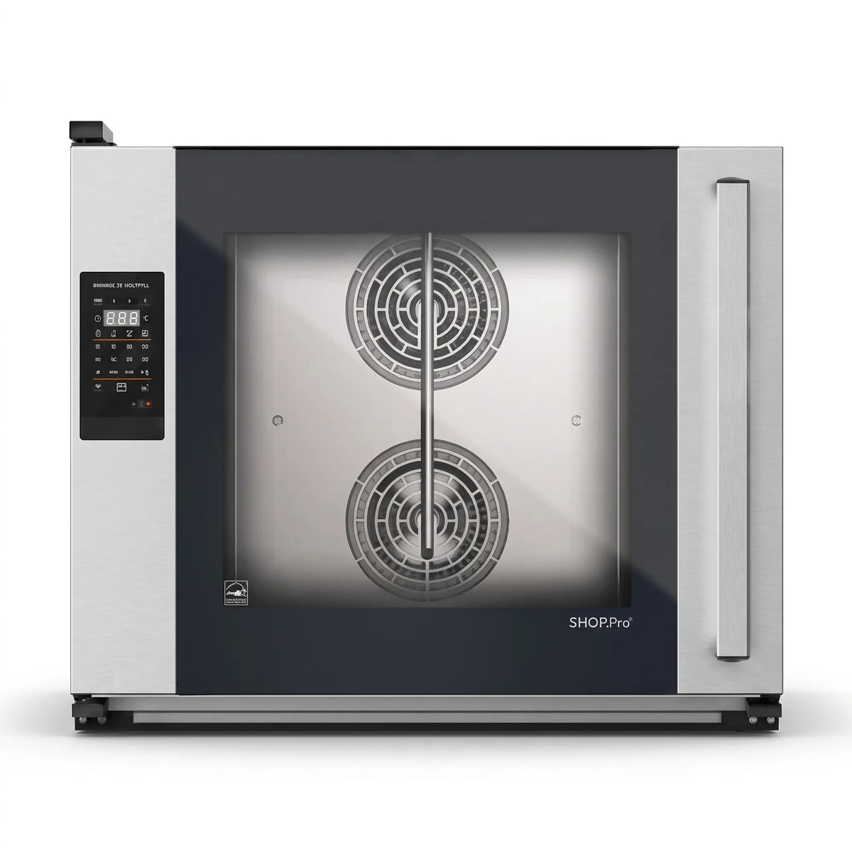 Unox Electric Convection Oven - XEFT-O6EU-ELRV